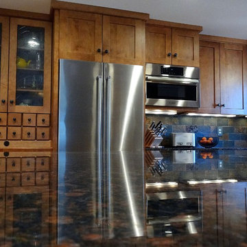 Kitchen Remodel in Hartford