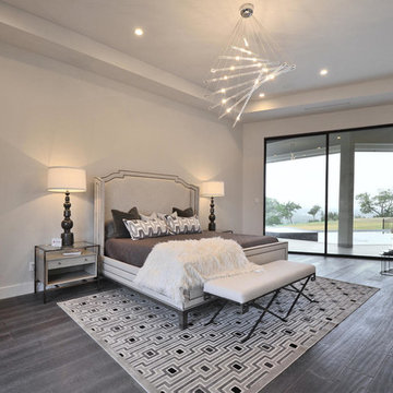 Master Bedrooms