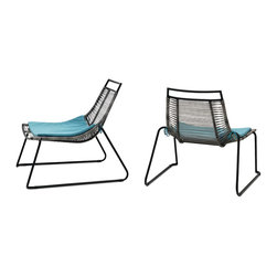 Garten und Terrasse - 屋外用ダイニングチェア
