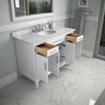 Bathroom Vanities and Storage