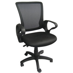 Contemporary Office Chairs by 2xhome