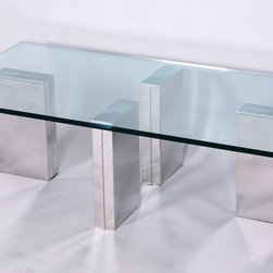 Manhattan Coffee Table - Coffee Tables