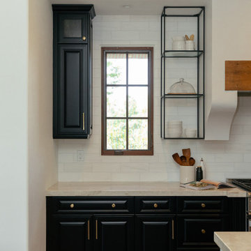Spanish Modern Kitchen