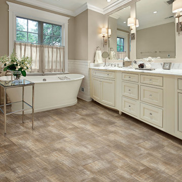 Congoleum DuraCeramic - Luxury Vinyl Flooring