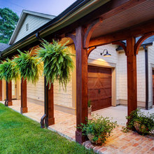 Garage Posts