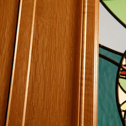 Beth El Synagogue doors, Bennington VT - Products