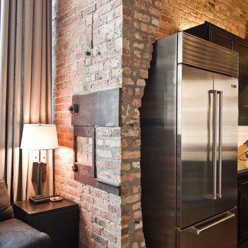 Loft Condo Renovation