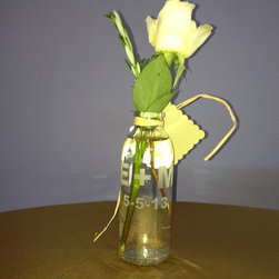 Wedding Gifts - Vases