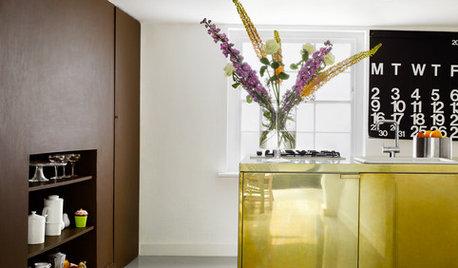 Should I Have a Copper or Brass Worktop in My Kitchen?