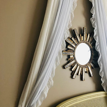 Girl's Bedroom Details