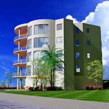 Our new home
