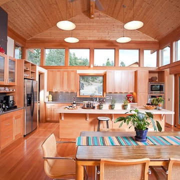 Mountain Retreat