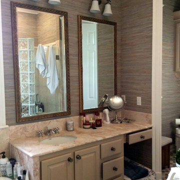Harris Master Bathroom update