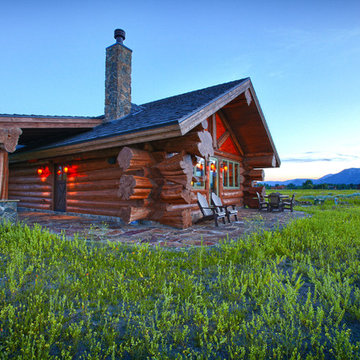 Alpine Meadows Cabin