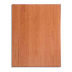 OP709 RTF Cabinet Door from CabinetNow.co shown in Cherry Pearwood - Kitchen Cabinetry