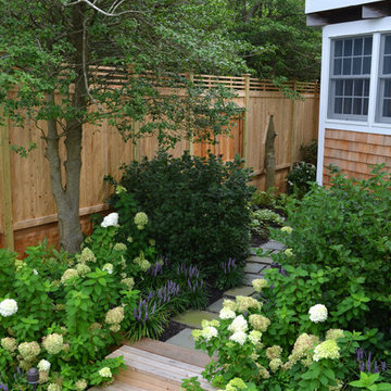 Fire Island Garden