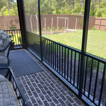 Oriental Metal Fence & Guard Rail
