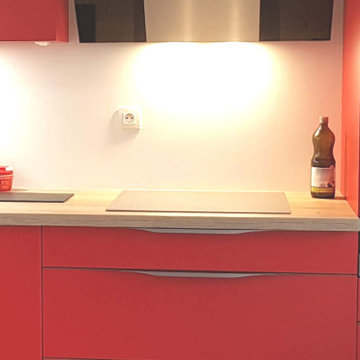 Cuisine fonctionnelle à petit prix