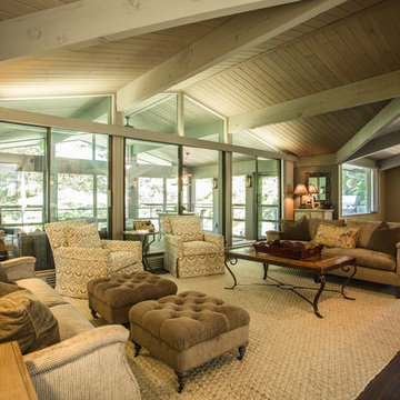 Lake Geneva Summer House Remodel