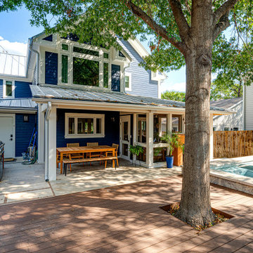 Artful Renovation