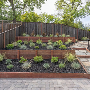 Backyard Transformation – Lafayette, CA