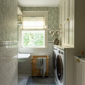 West Mercer Laundry Room