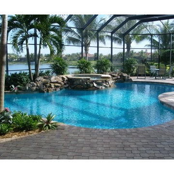 Water Features