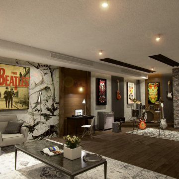 MK Music Studio