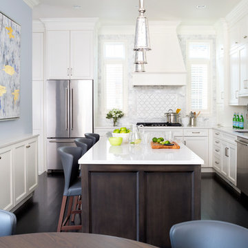 Bold and Bright Transitional