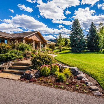 Gallatin Gateway, MT Residence