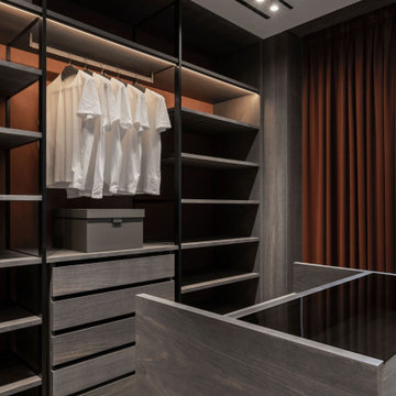 Triumph: eclectic style of stones & metals