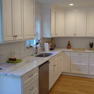 University Area Kitchen Renovation