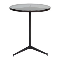 Sylvain Tripod Side Table - Side Tables And End Tables