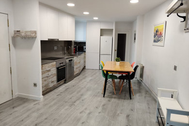 Reforma Parcial | Piso | Lepant