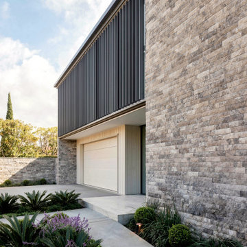 A Room with a View | Contemporary Home in Mission Bay | Rogan Nash Architects