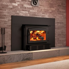 fireplace/wood stove