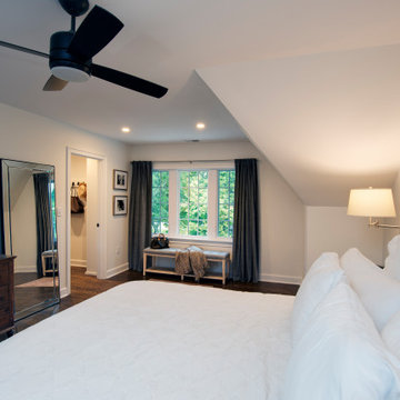 Adding a New Story- Montclair, NJ