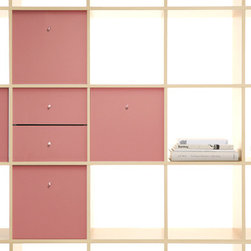 IKEA Expedit Adhesive Panels - Wall Decals
