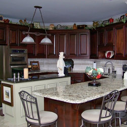 GRANITE KITCHEN COUNTEROPS - Products