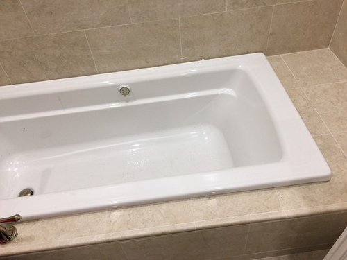 How to Install a Bathtub