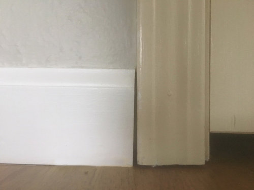 Why does my gray paint look blue?