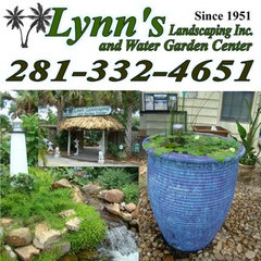 Lynn's Landscaping Inc