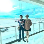 Wu Wie's photo
