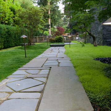 Moss gardens