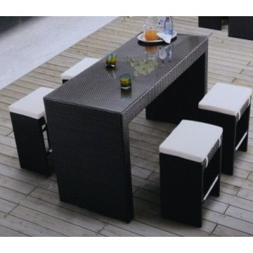 Breeze Bar Table Set