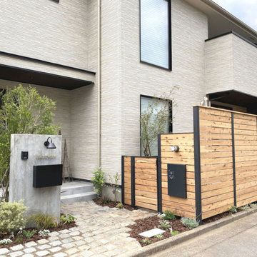 House_Kokubunji_Garden