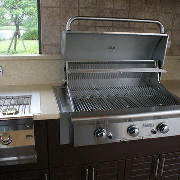 Outdoor Kitchen - Naples, Fl