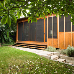Annerley - Security Screen - Balcony Enclosure - Window Treatment Accessories
