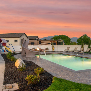 All States Xeriscape with Backyard Living