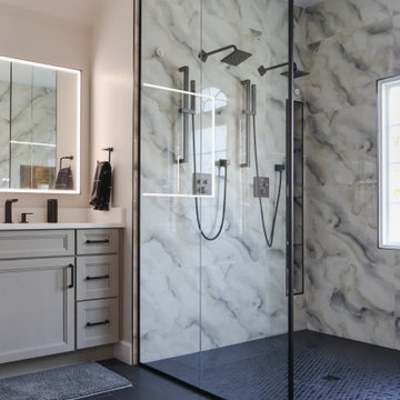 Bathroom Renovation Project - Frederick, MD #66